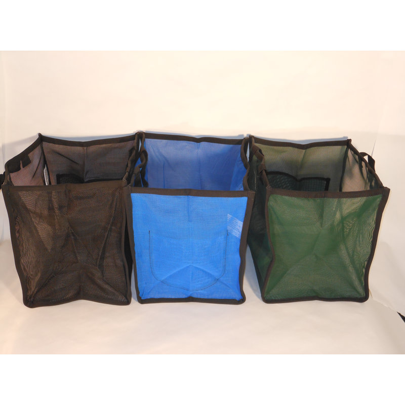 Better-Organized Fabric Decorative Bin