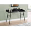 Bureau d'ordinateur, bureau personnel, ordinateur portable, tablettes de rangement, L 48 po, bureau, métal-1022235821-1040812504