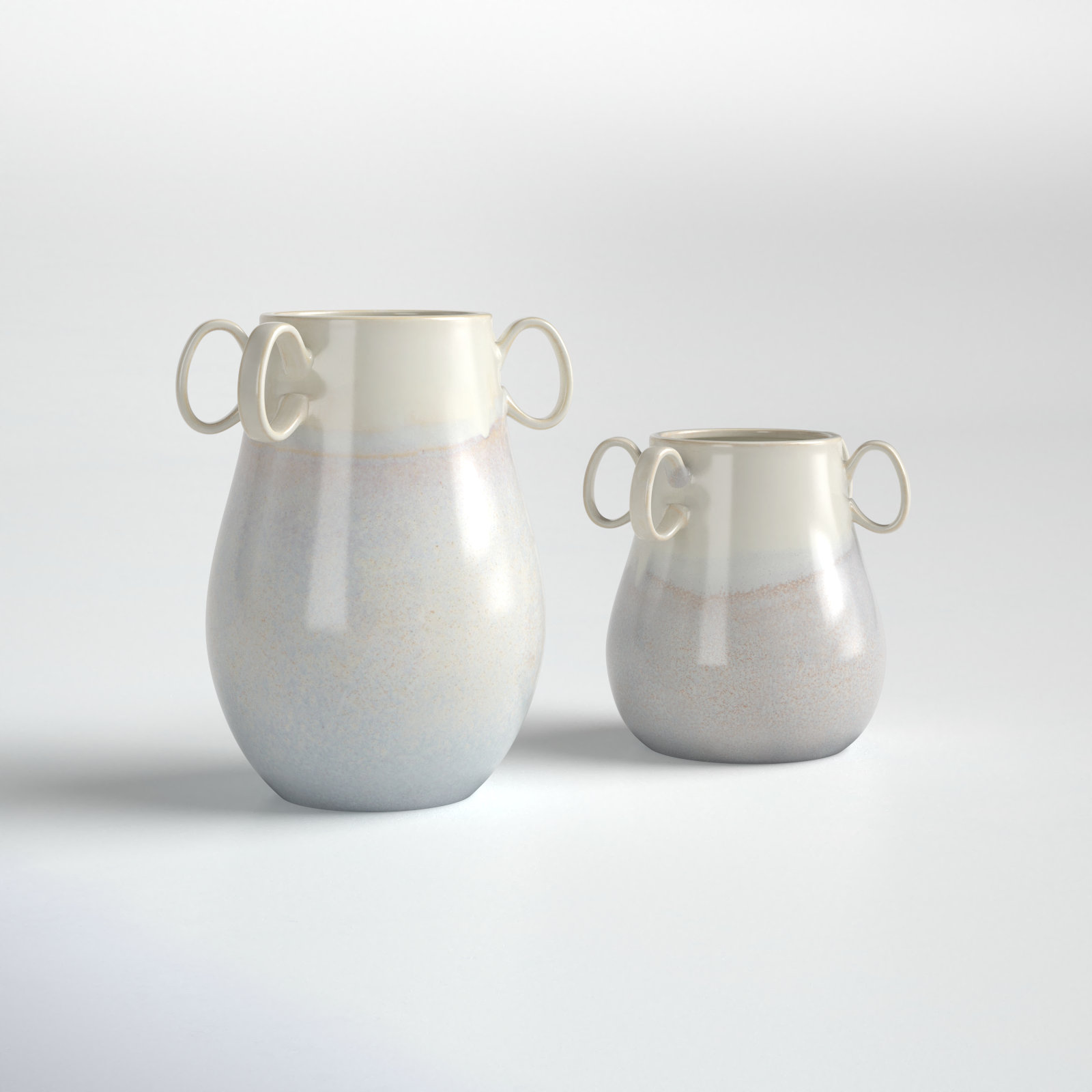 Almande 11.95'' Ceramic Table Vase