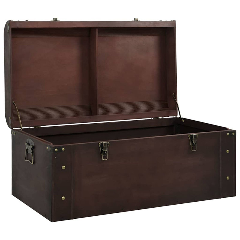Camp Trunk / Footlocker