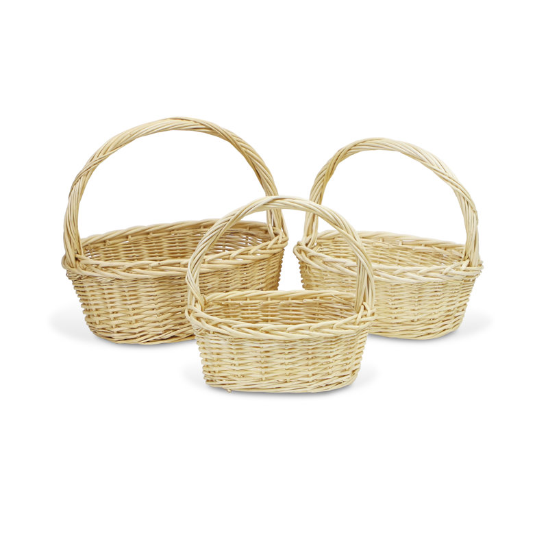 August Grove® Wicker Basket