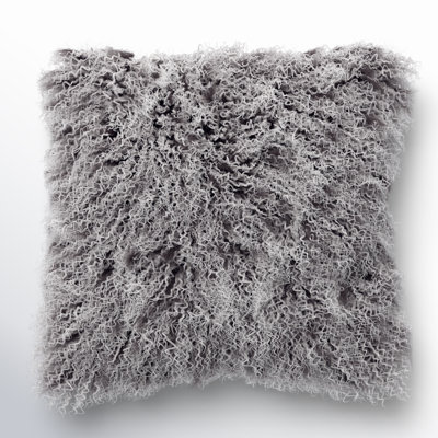 Iyana Wool Throw Pillow