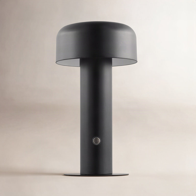 Zimmerman Metal USB Table Lamp
