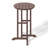 Vinnie 2 - Person Patio Dining Set Round Table-2080189972