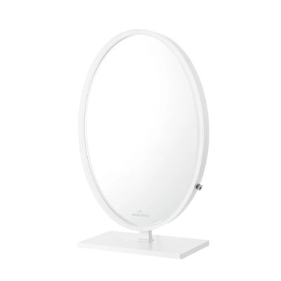 Miroir de table ovale Heiress Plus