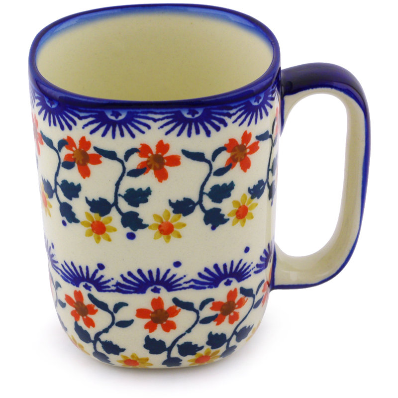 Grande tasse à café en céramique 10 oz