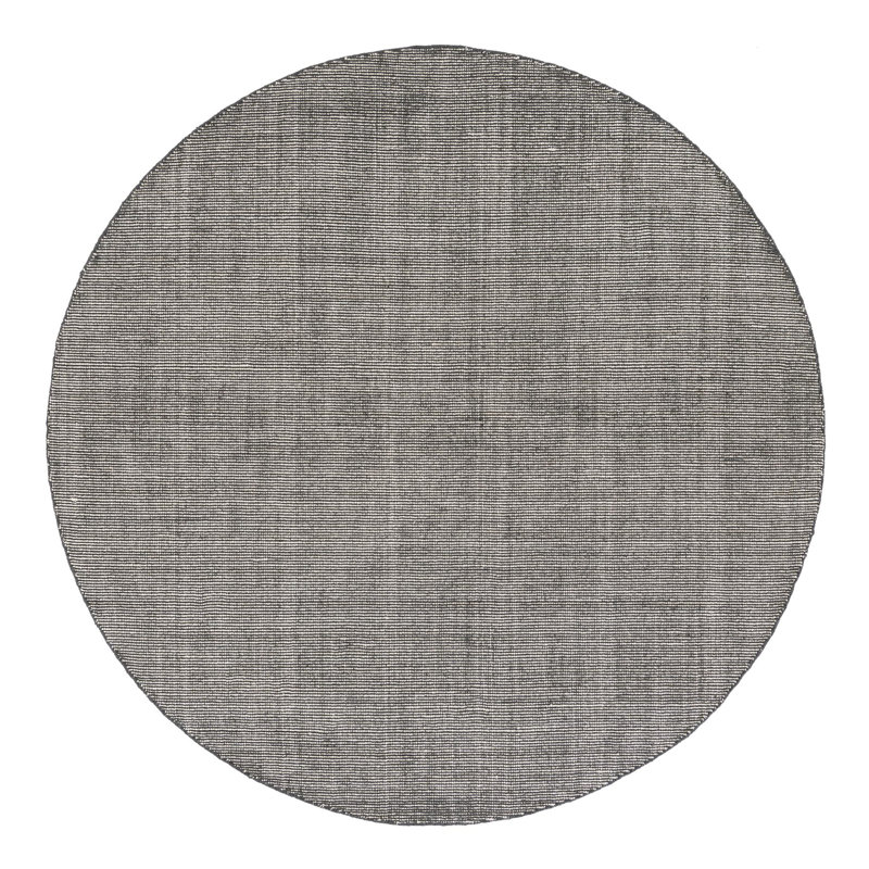 Tapis anglais Jill Zarin Farmhouse, Rond 7 pi 10 po
