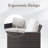Ingvald 9 - Pieces Outdoor Sectional Seating Group With Wicker Water Resistant Storage Deck Box And Cushions-1859363738