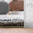 Panitz Hand Tufted Multi Striped Shaggy Gray/Brown Area Rug-978689611