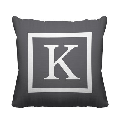 Colter Outdoor Reversible Throw Pillow