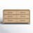 Caicedo Retreat Pole Rattan Dresser-95850576