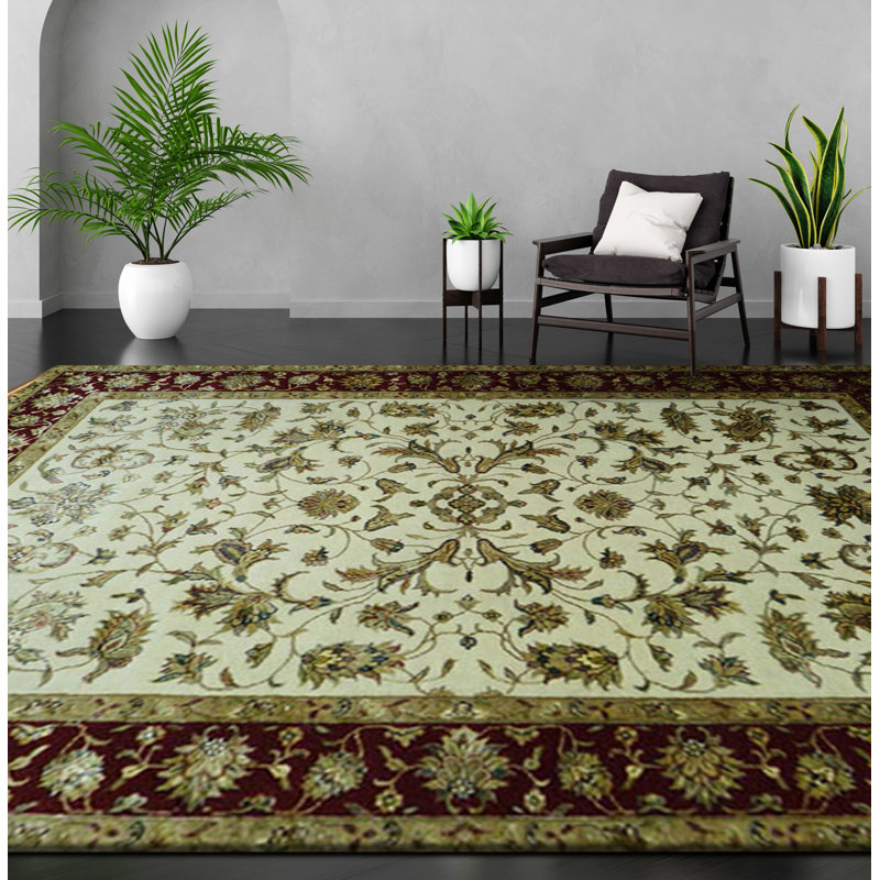 One-of-a-Kind 4' X 6'2" Area Rug