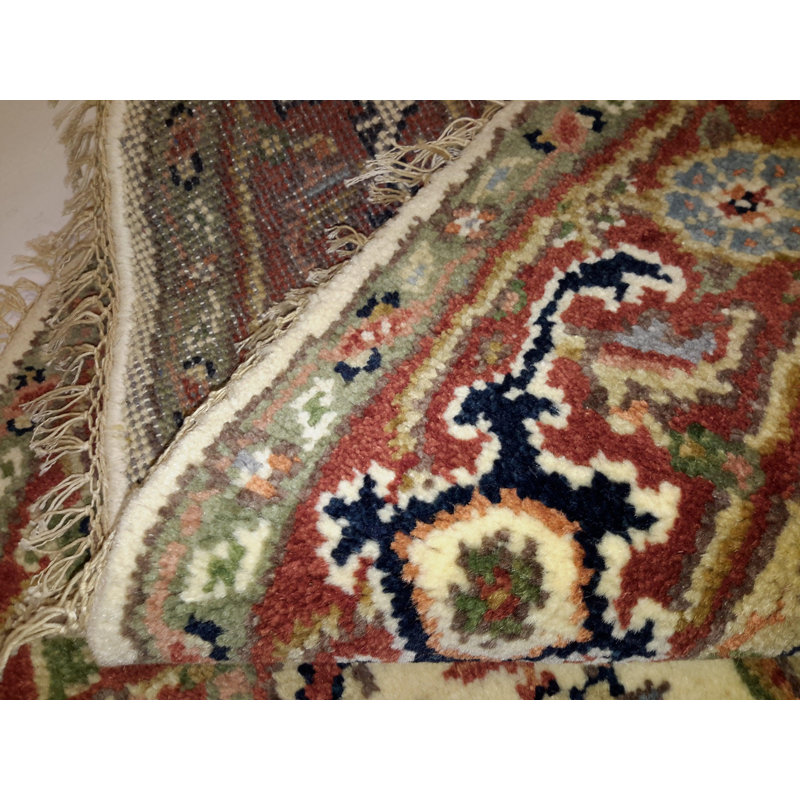 Kassel Oriental Area Rug in Beige