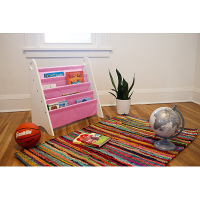 Modern Sling Bookshelf