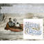 Plaque murale Merry Christmas