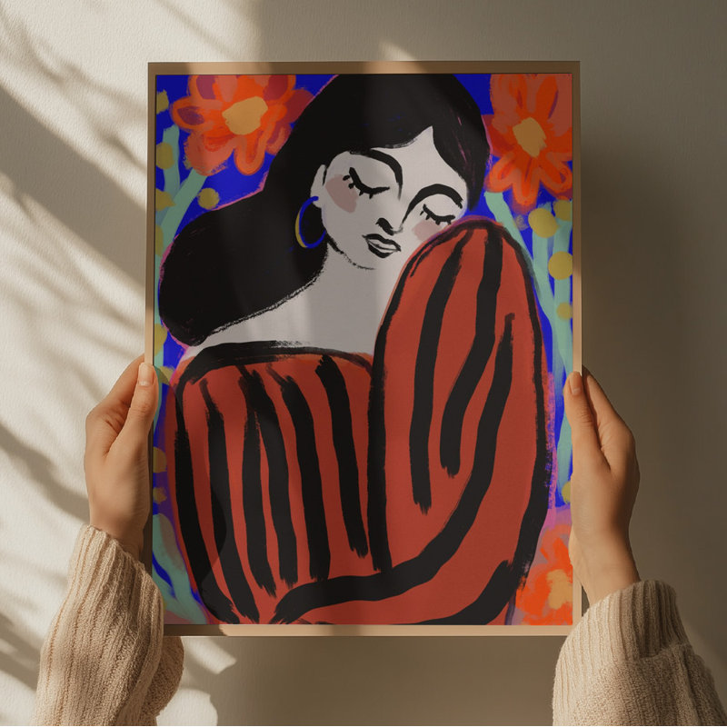Wrapped Canvas Print, 50.8 cm H x 76.2 cm W