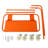 3000 lb. Capacity Hand Truck Dolly