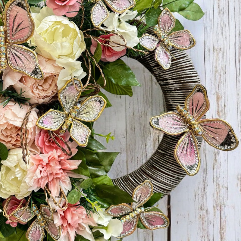 Fausse couronne 23 po