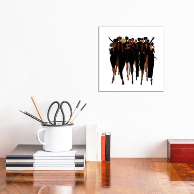 " Walking Together " by Nicholle Kobi