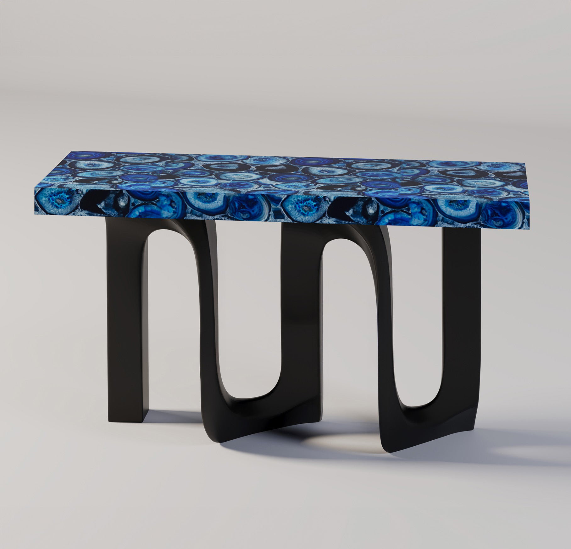 Orren Ellis Arches De Forme Console Table | Wayfair