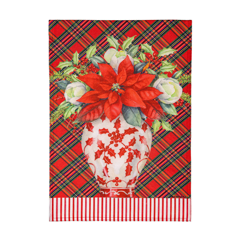 Drapeau de jardin Chinoiserie