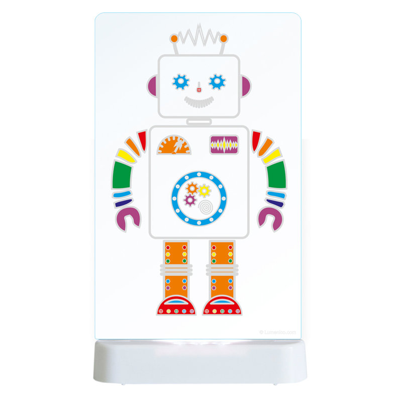 Robot Night Light