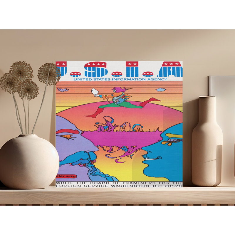 Newville Wrapped Canvas Print Set, 12x12