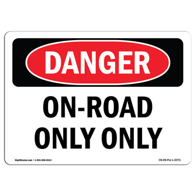 Signe de danger