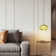 1 - Light Single Globe LED Pendant
