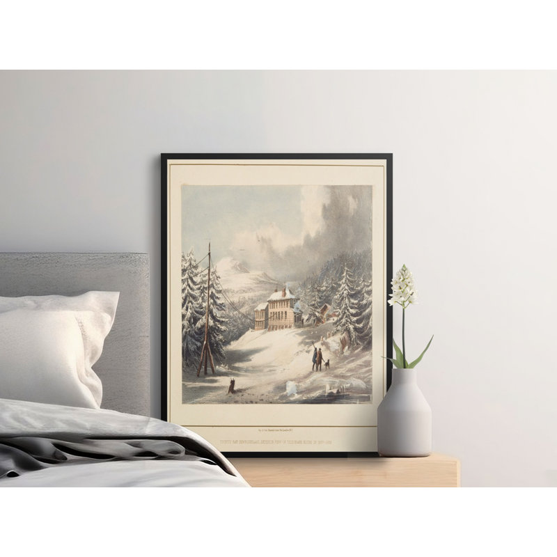 Willson No Frame Print, 9x11