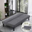Jaquoya 3 Seater Linen Sleeper