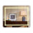 Wadermere Flat Wall Mirror