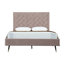 Lit plateforme en bois d'eucalyptus Crosby-213571371-213571368