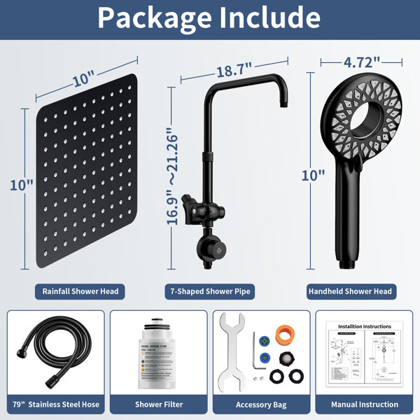 Product Dimensions