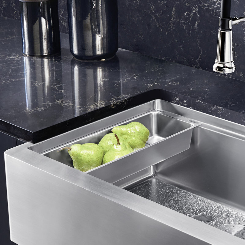 Quatrus Ergon Colander