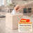 Natural Beige Marble Square Tissue Box Cover