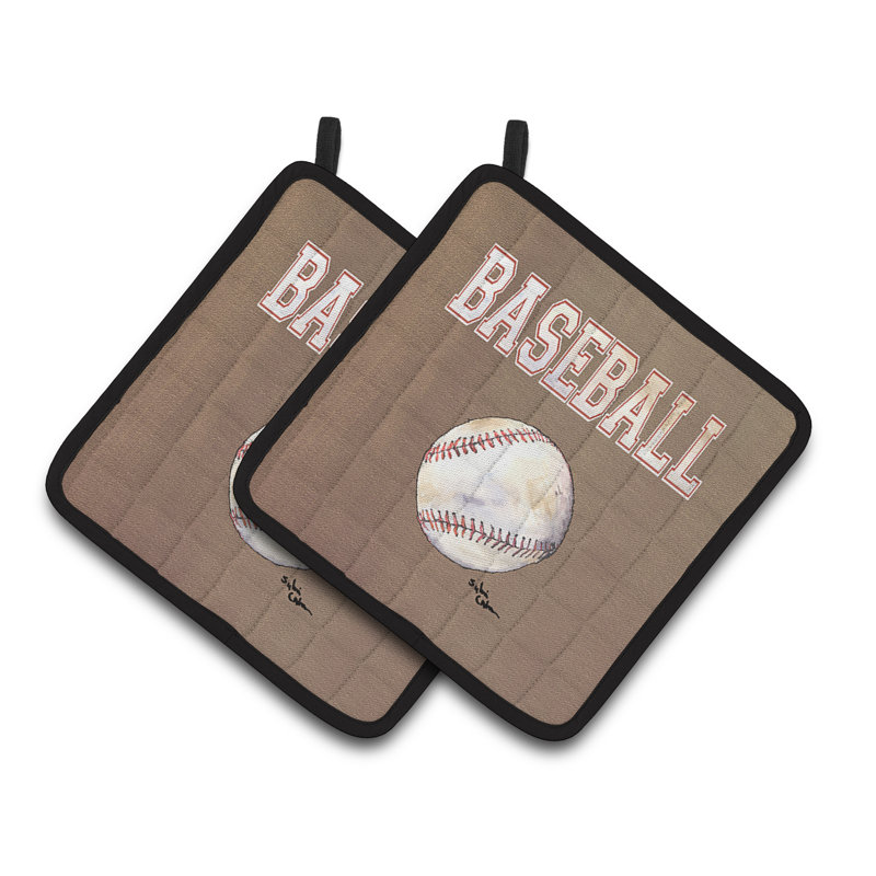 Cuisinier poignée caroline trésors Baseball