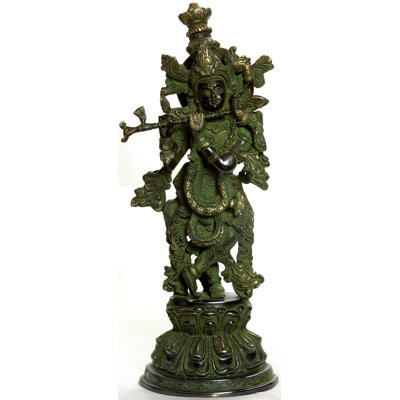 Cannelure Krishna