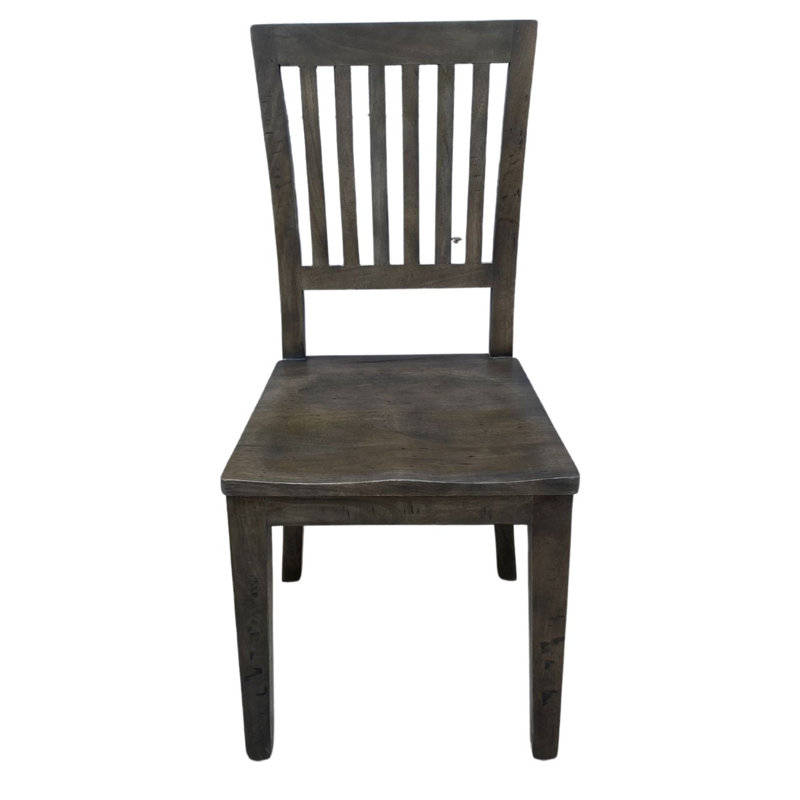 Fairfield Dining Chair, Dark Brown