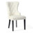 Tufted Velvet Side Chair (Set Of 6)-914173407