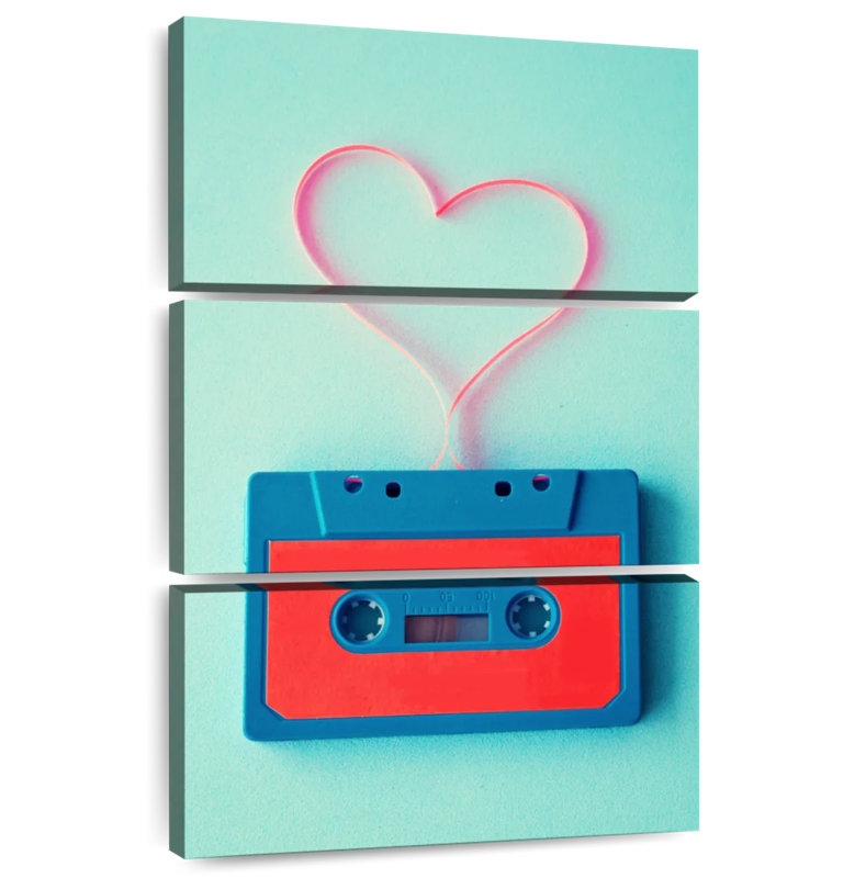 Cassette Abarca, H 38 po x l 24 po