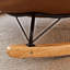 Chaise berçante simple à bascule-101281471