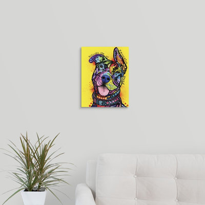 " My Favorite Breed " by Dean Russo