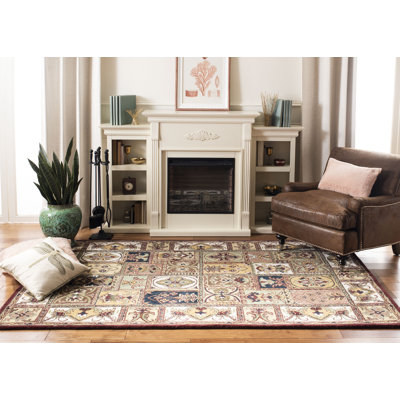 Tosca Hand Tufted Wool Oriental Rug