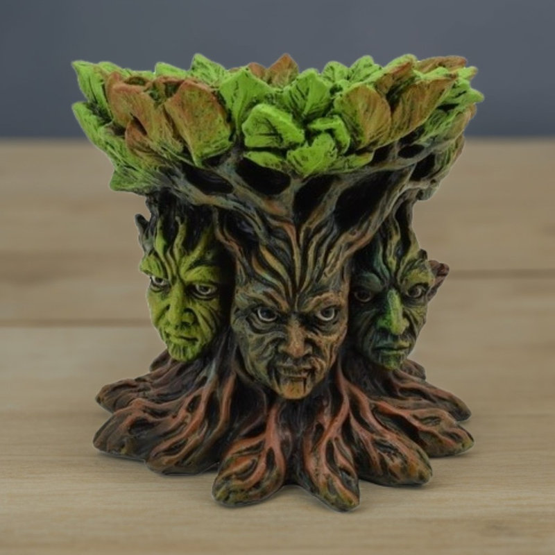 Brûleur d'encens 5,5 po W Dryad