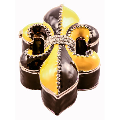 Metal Decorative Box