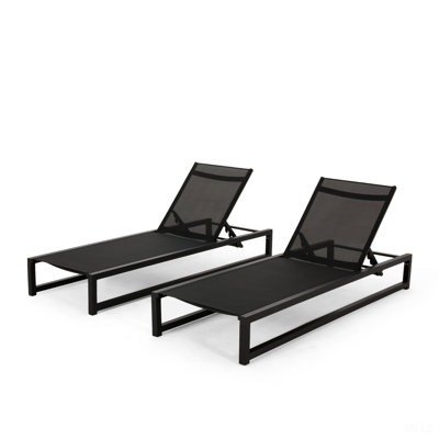 Méridienne VENISE CHAISE