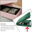 Chaise longue d'intérieur en velours One Pillow-637492561