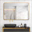 Miroir mural rectangulaire pour salle de bain-647299565