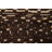 One-of-a-Kind Rectangle 5'5" x 7'9" New Age Rectangle Wool Area Rug in Brown